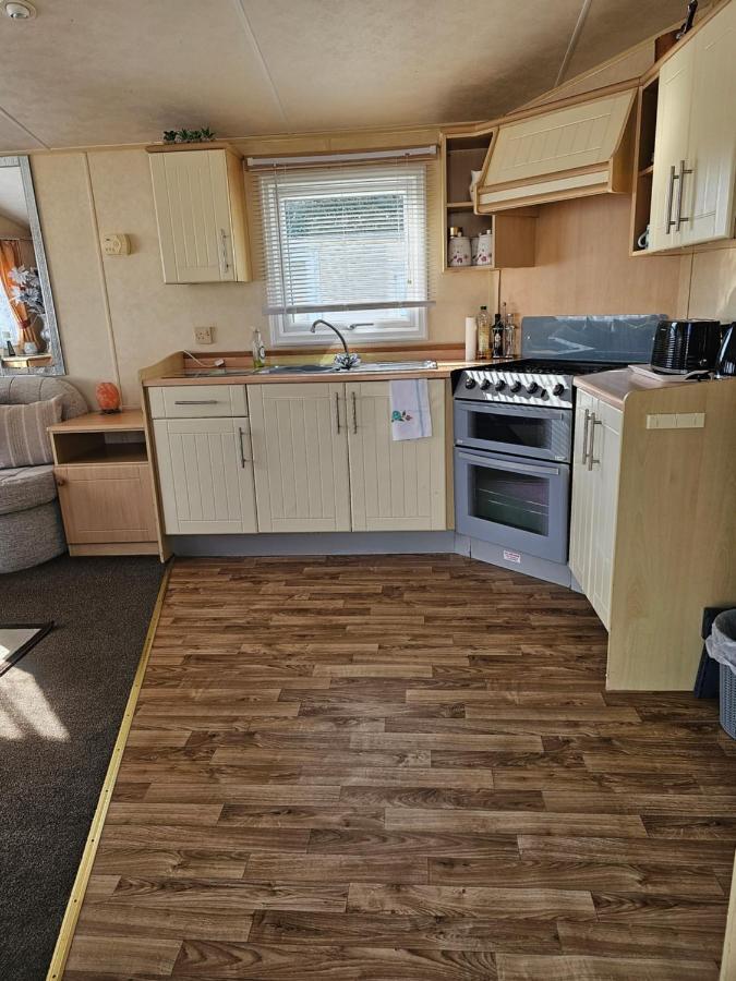 Liberty Caravan Hire Holiday home