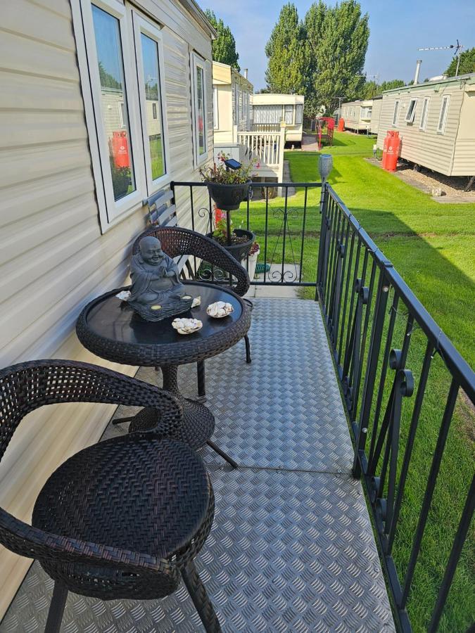 Holiday home Liberty Caravan Hire *