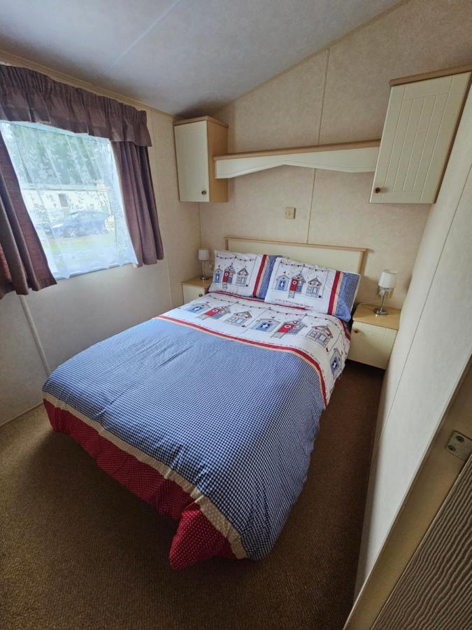 Holiday home Liberty Caravan Hire Chapel Saint Leonards