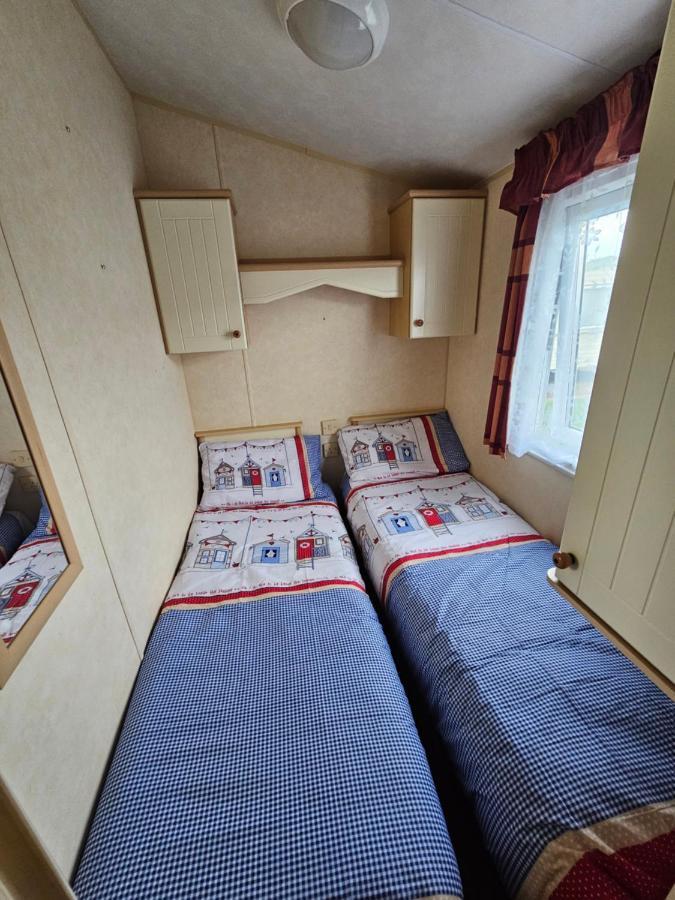 Liberty Caravan Hire Holiday home