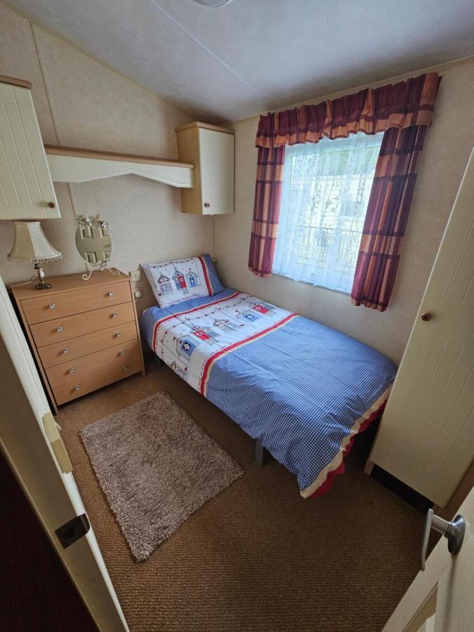 Holiday home Liberty Caravan Hire Chapel Saint Leonards